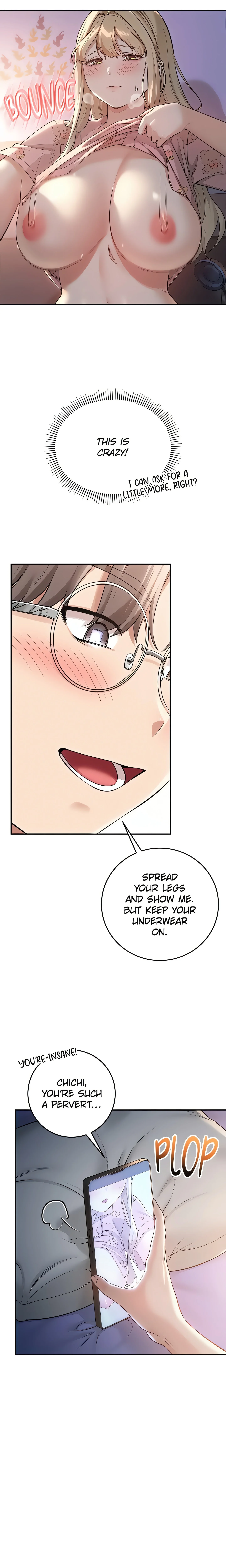 College Coeds (Official) chapter 8 page 25