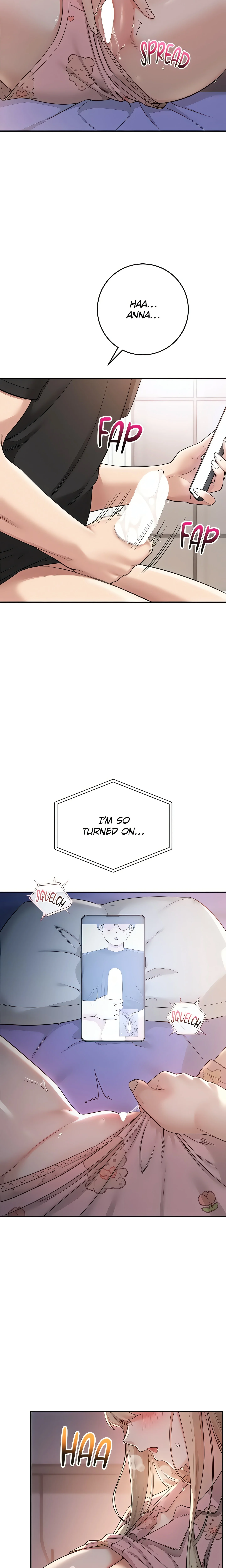College Coeds (Official) chapter 8 page 27
