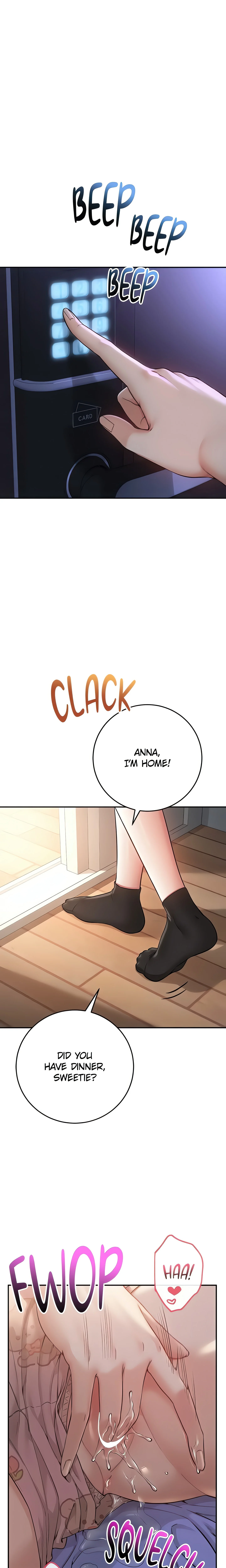 College Coeds (Official) chapter 9 page 1
