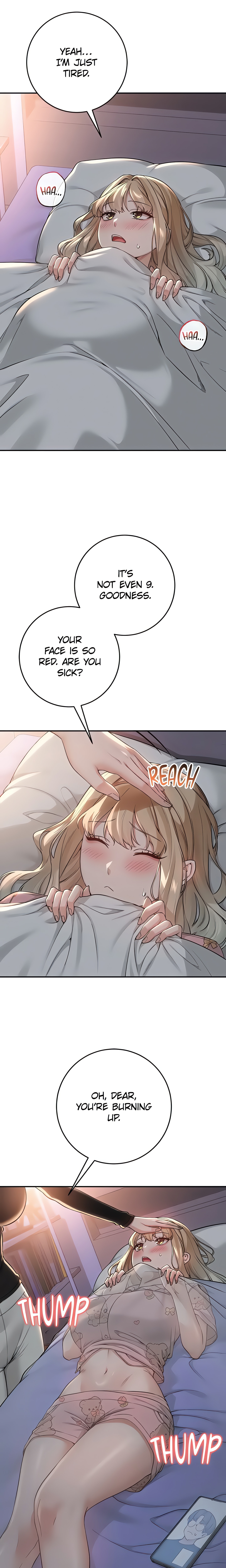 College Coeds (Official) chapter 9 page 4