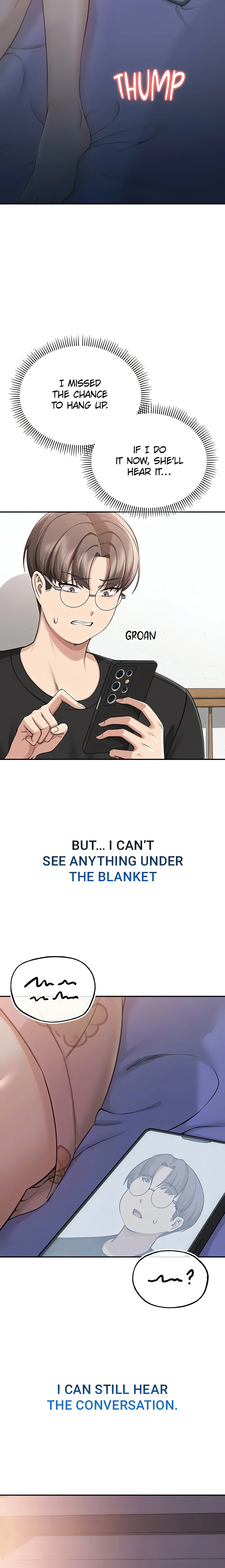 College Coeds (Official) chapter 9 page 5