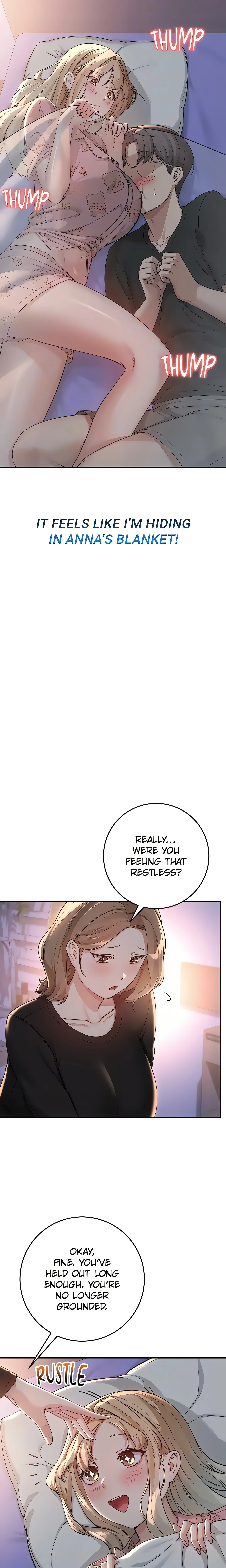 College Coeds (Official) chapter 9 page 6