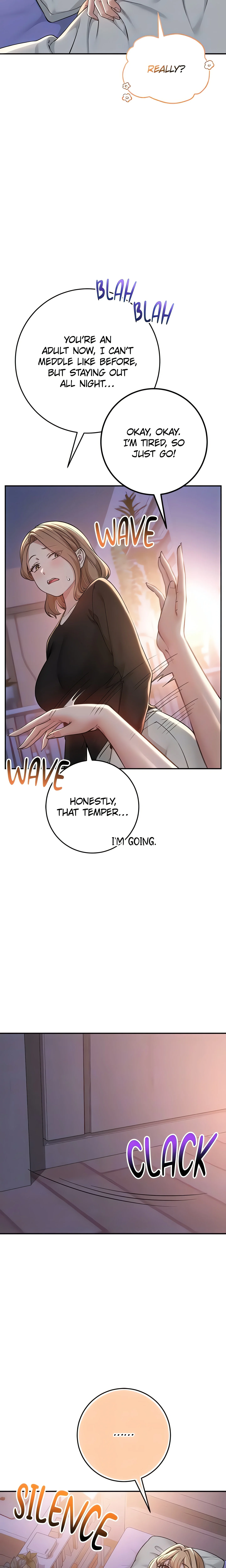 College Coeds (Official) chapter 9 page 7