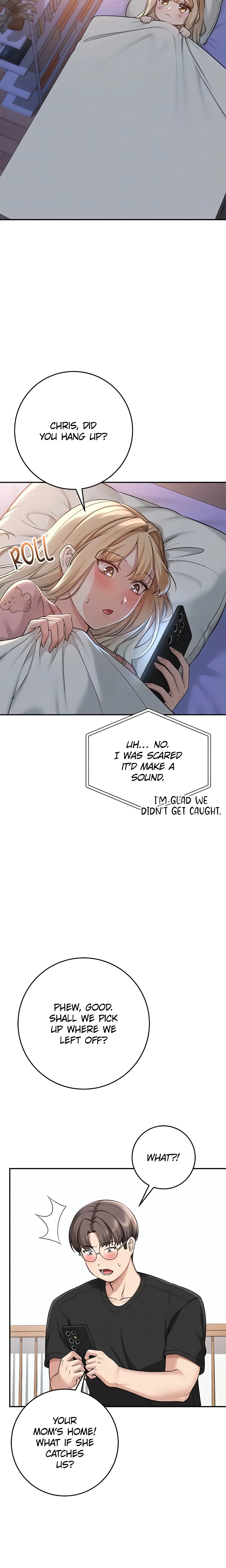 College Coeds (Official) chapter 9 page 8