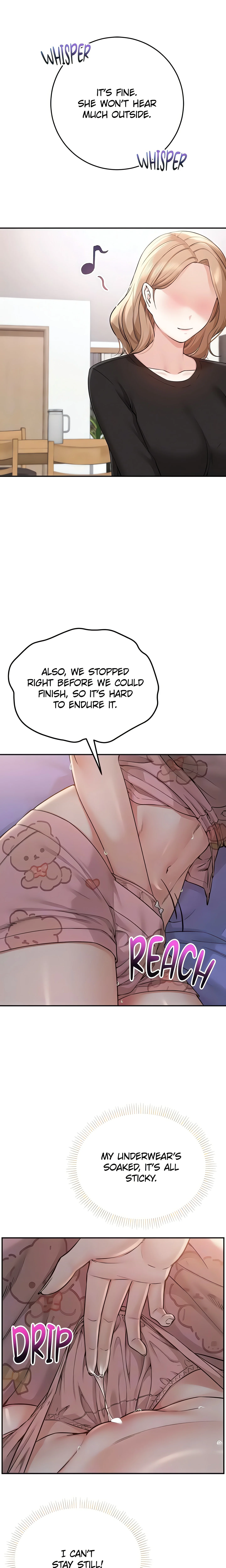 College Coeds (Official) chapter 9 page 9