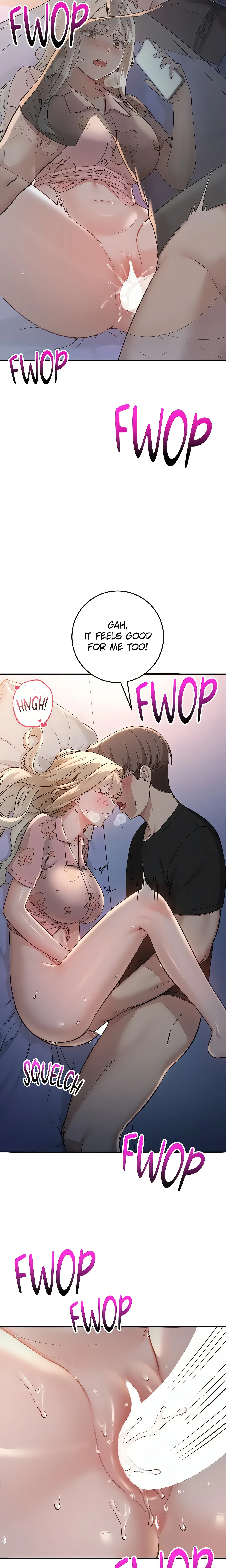 College Coeds (Official) chapter 9 page 12