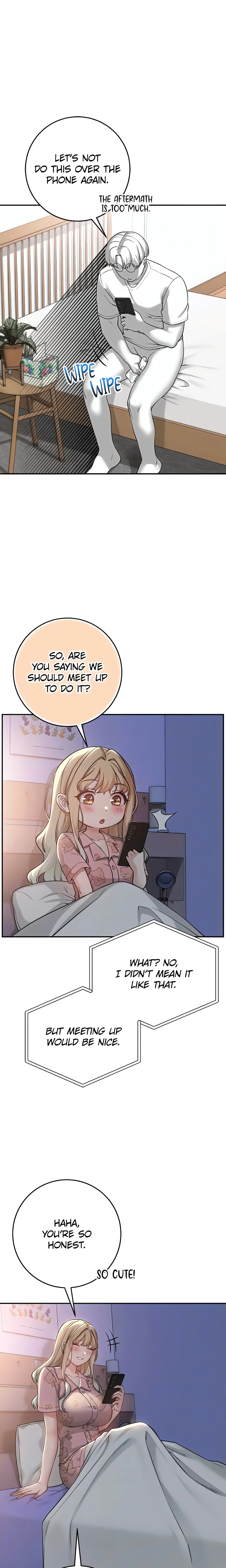 College Coeds (Official) chapter 9 page 15
