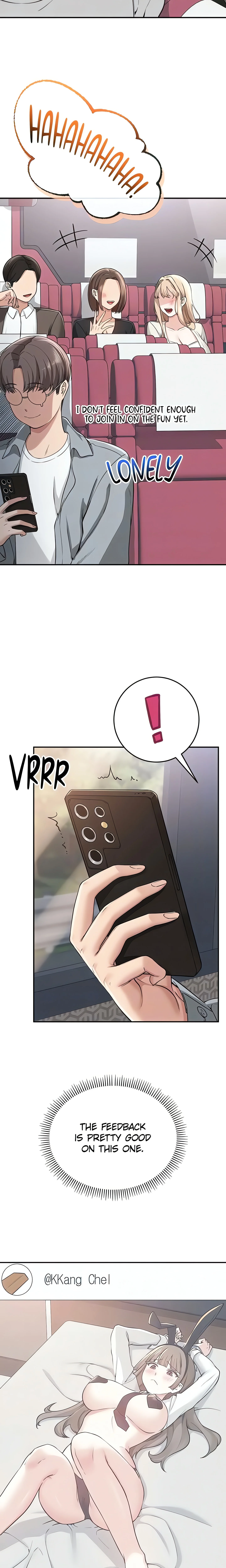 College Coeds (Official) chapter 9 page 18