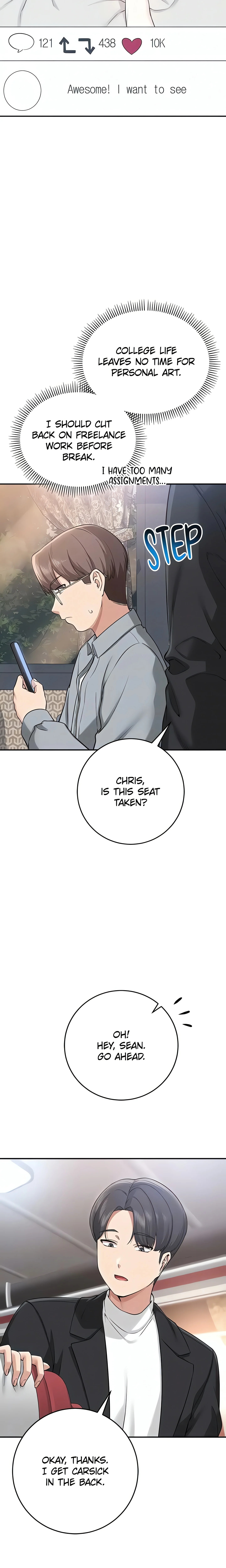 College Coeds (Official) chapter 9 page 19