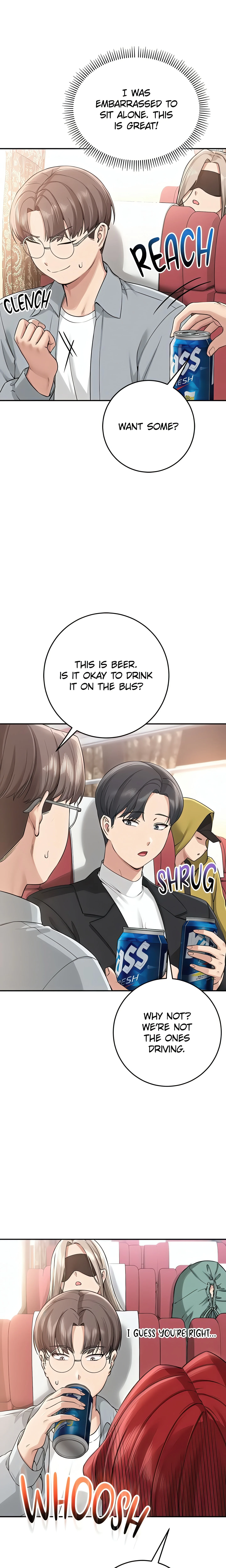 College Coeds (Official) chapter 9 page 20