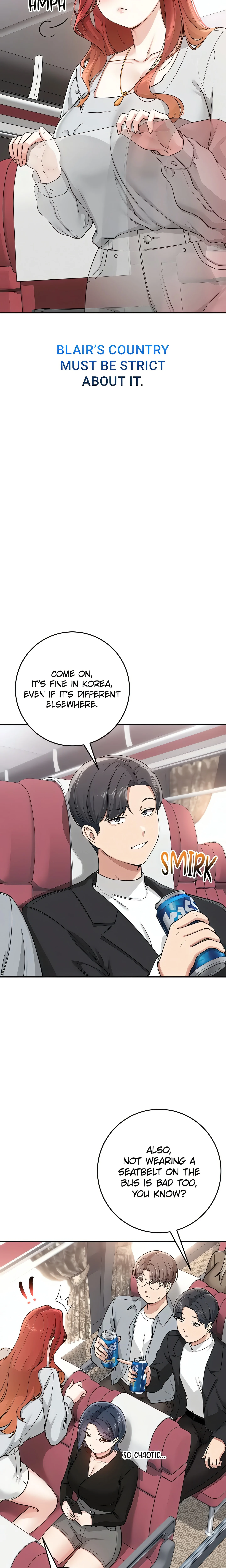 College Coeds (Official) chapter 9 page 22