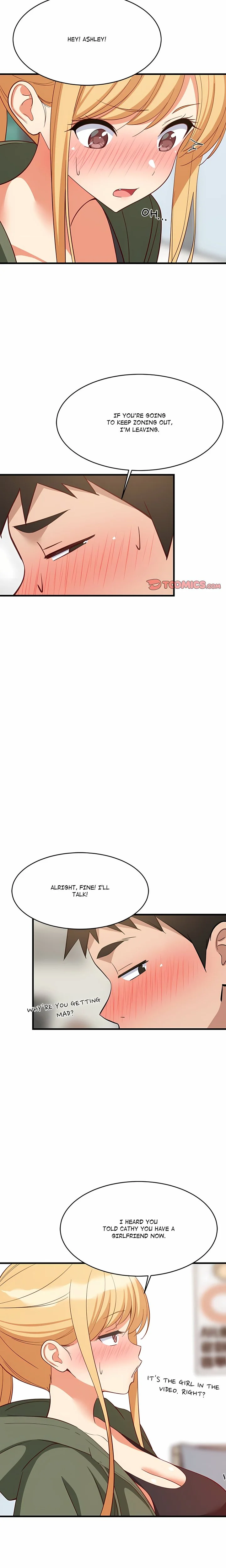 College Grades Skyrocketing chapter 102 page 16