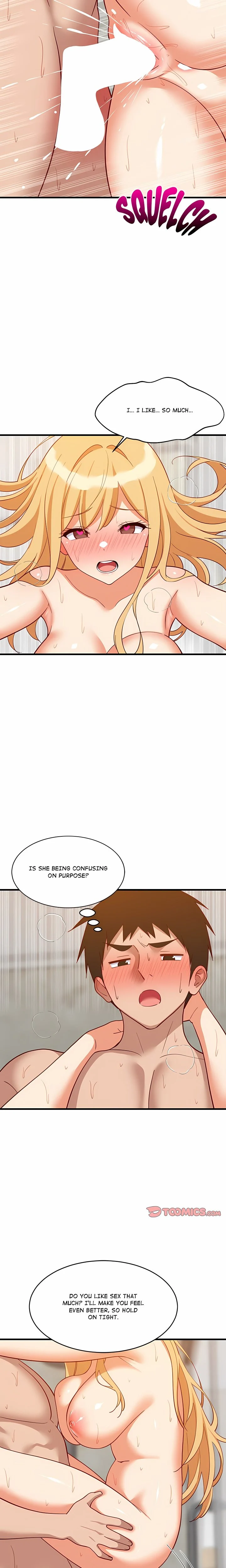 College Grades Skyrocketing chapter 109 page 3