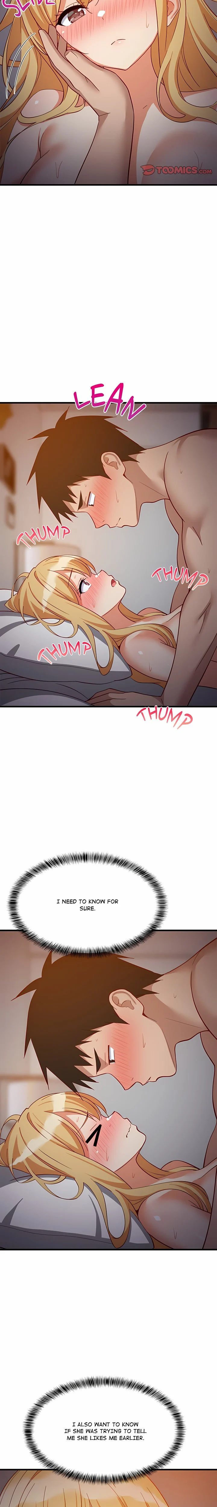 College Grades Skyrocketing chapter 109 page 15
