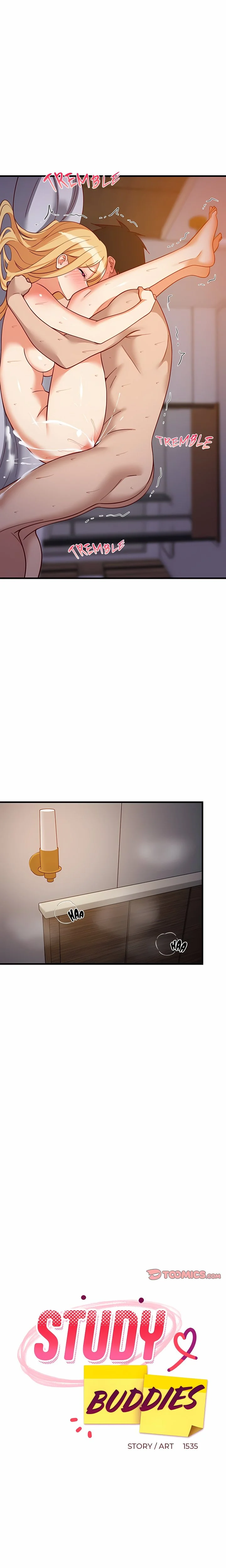 College Grades Skyrocketing chapter 110 page 8