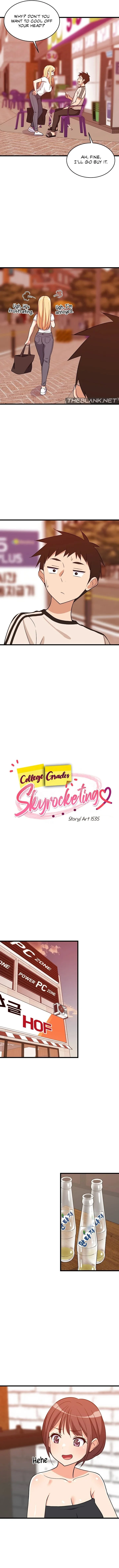 College Grades Skyrocketing chapter 16 page 5