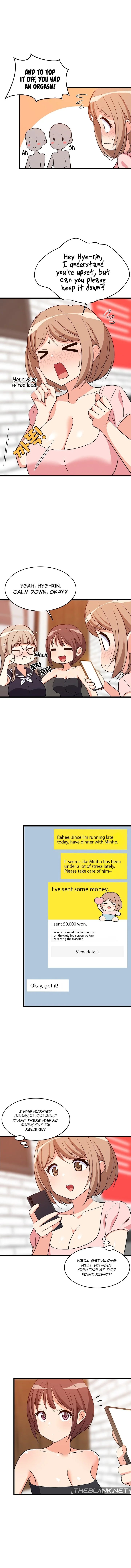 College Grades Skyrocketing chapter 16 page 7