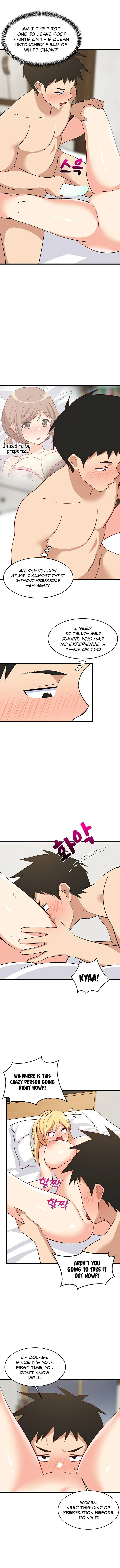 College Grades Skyrocketing chapter 19 page 9