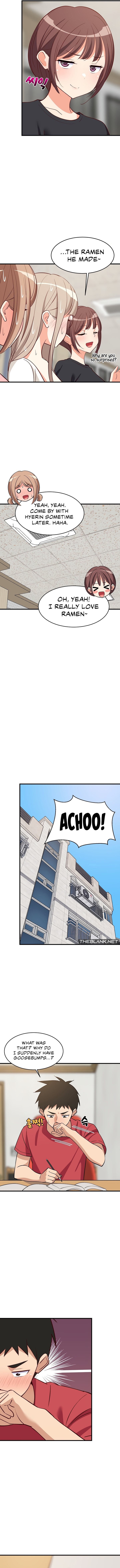College Grades Skyrocketing chapter 26 page 11
