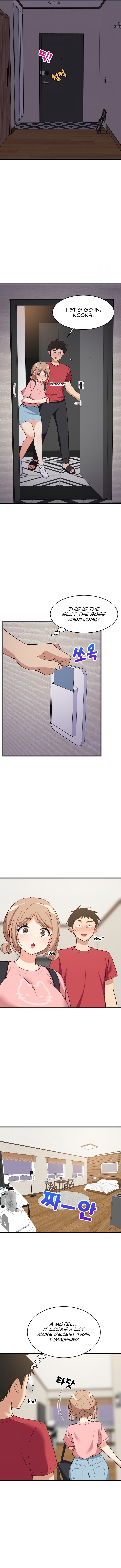 College Grades Skyrocketing chapter 30 page 7