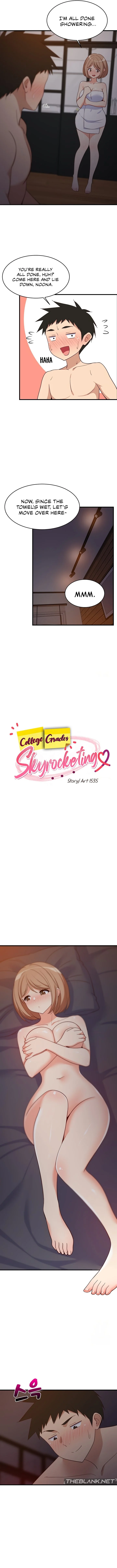 College Grades Skyrocketing chapter 31 page 6