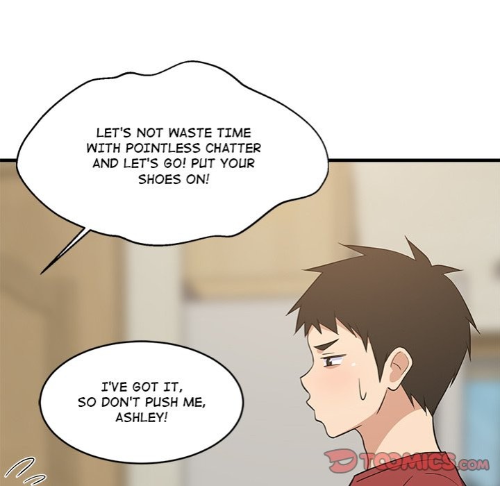 College Grades Skyrocketing chapter 41 page 65