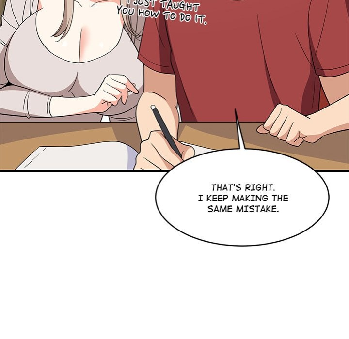 College Grades Skyrocketing chapter 42 page 76