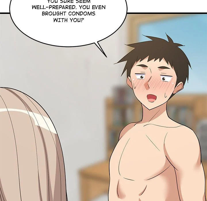 College Grades Skyrocketing chapter 43 page 157