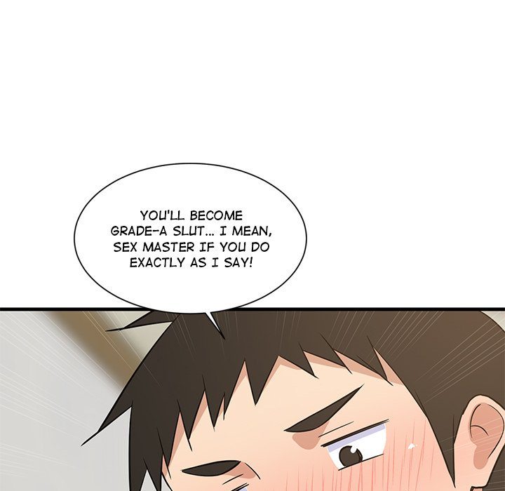 College Grades Skyrocketing chapter 44 page 174