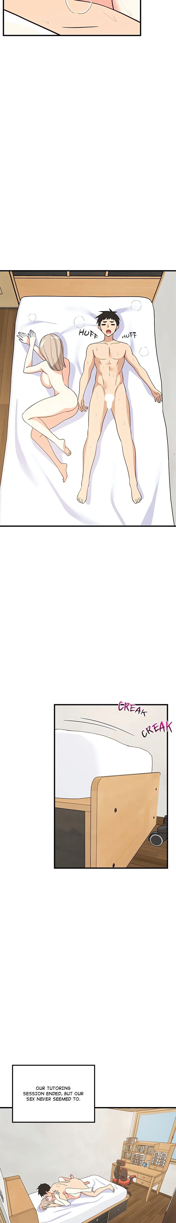 College Grades Skyrocketing chapter 45 page 19