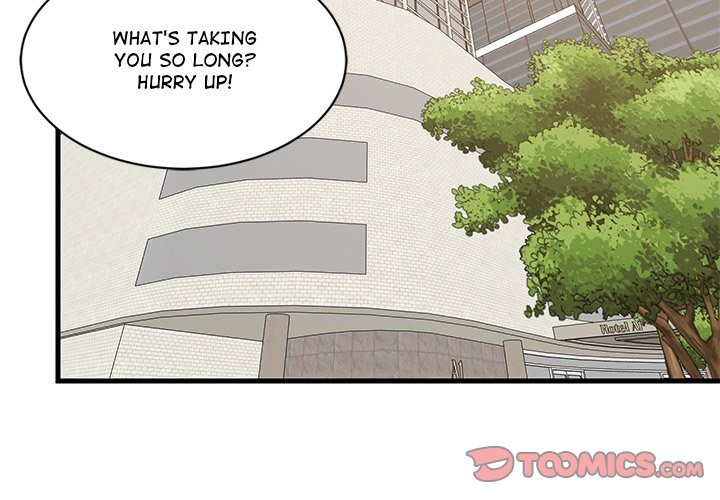 College Grades Skyrocketing chapter 46 page 3