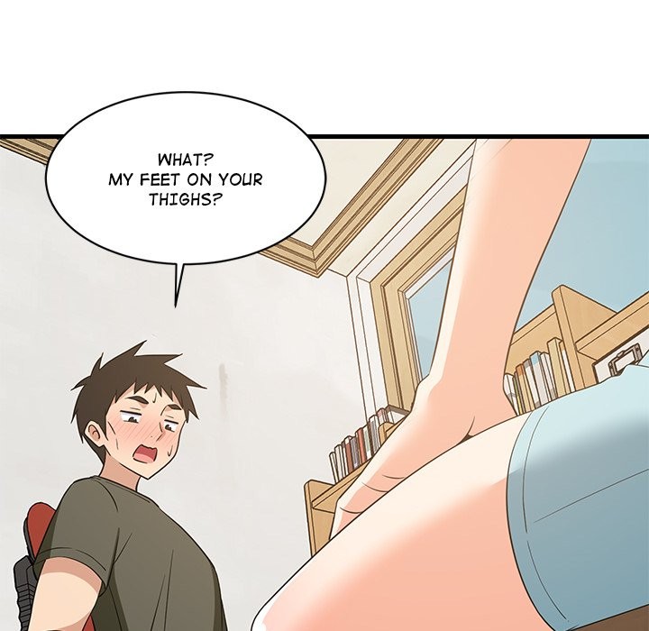 College Grades Skyrocketing chapter 46 page 110