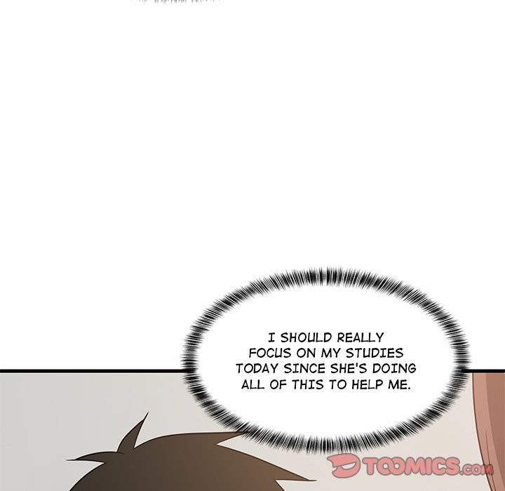 College Grades Skyrocketing chapter 46 page 129