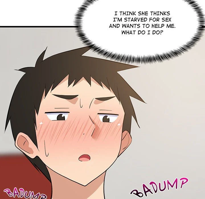 College Grades Skyrocketing chapter 47 page 46