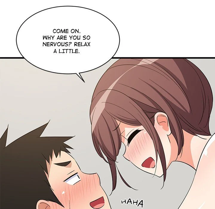 College Grades Skyrocketing chapter 47 page 73