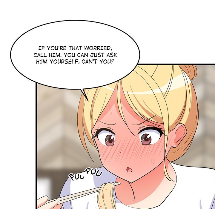 College Grades Skyrocketing chapter 48 page 20