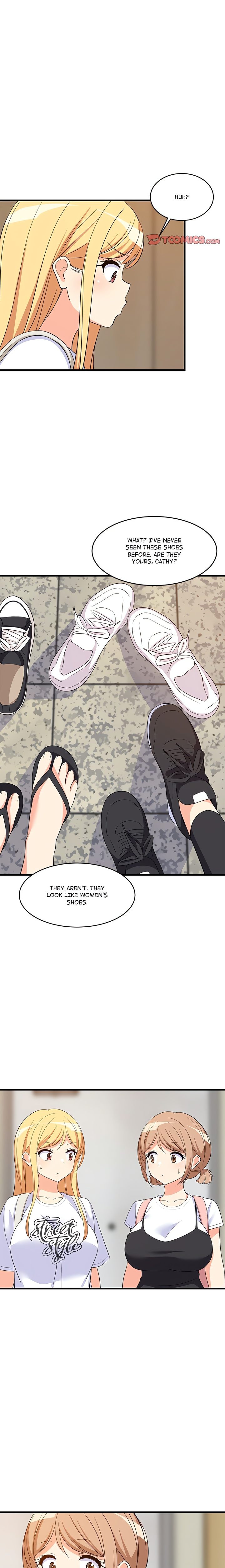 College Grades Skyrocketing chapter 52 page 20