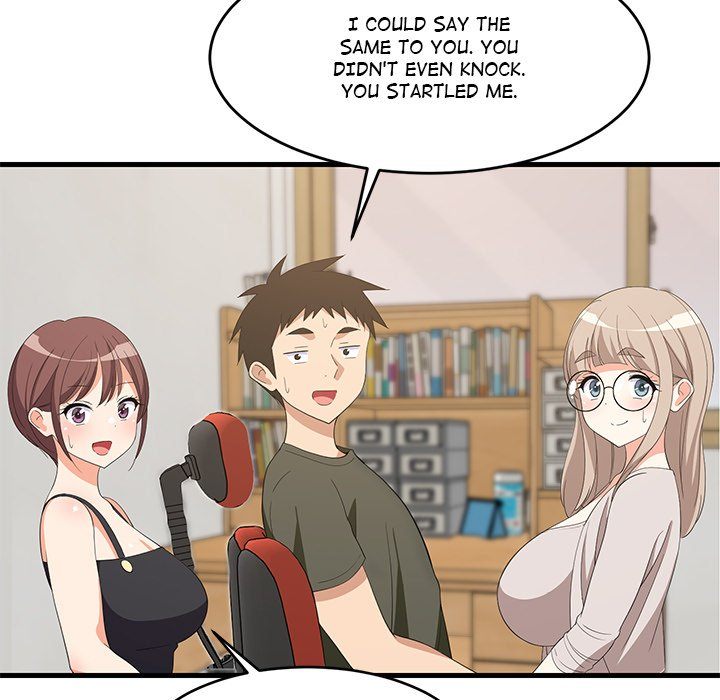 College Grades Skyrocketing chapter 53 page 7