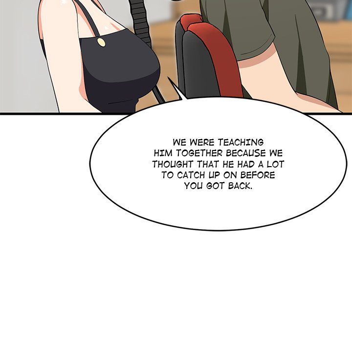 College Grades Skyrocketing chapter 53 page 69