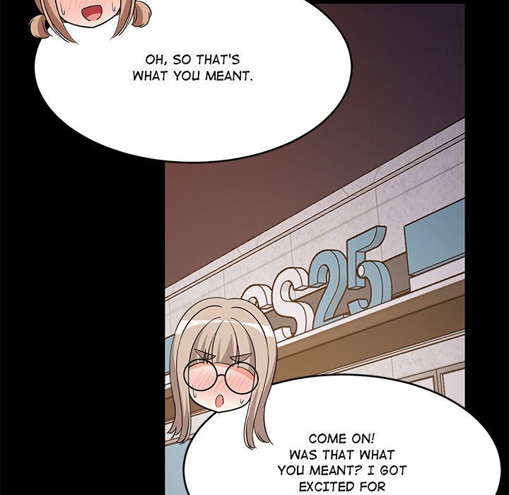 College Grades Skyrocketing chapter 57 page 55