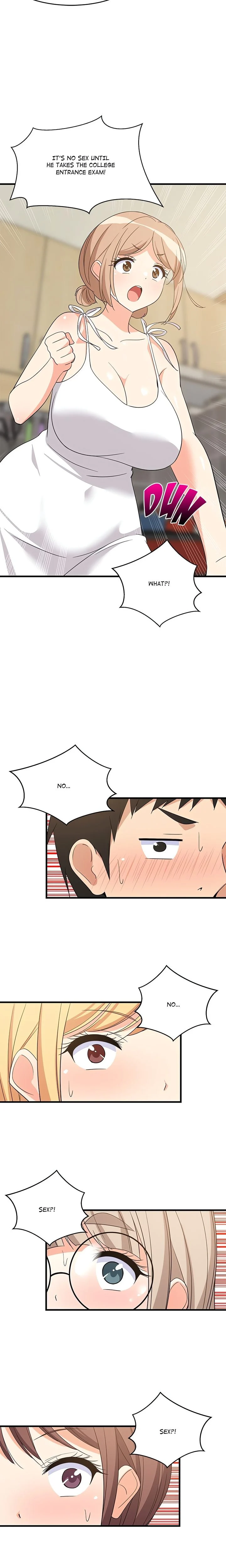 College Grades Skyrocketing chapter 60 page 10