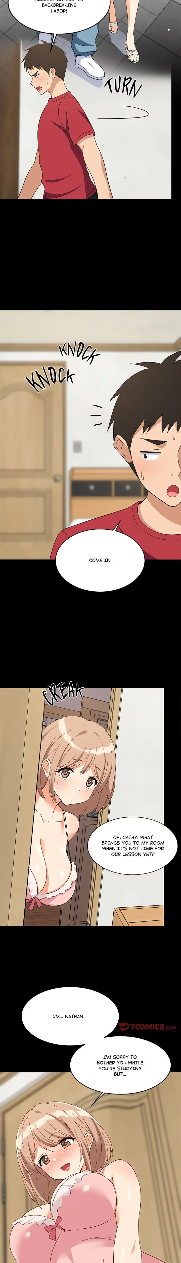 College Grades Skyrocketing chapter 61 page 8
