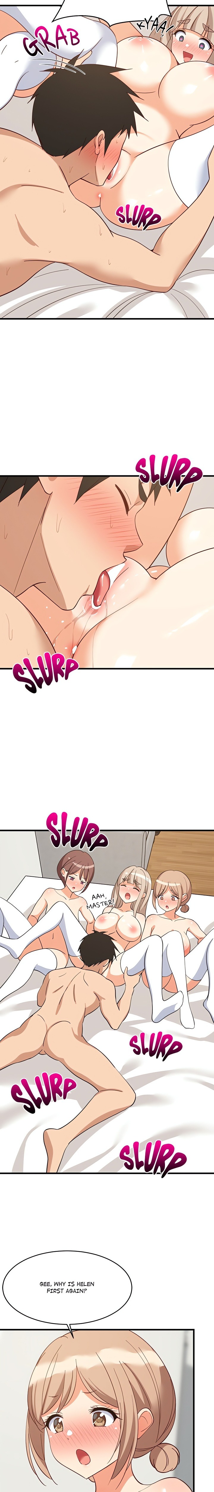College Grades Skyrocketing chapter 66 page 10