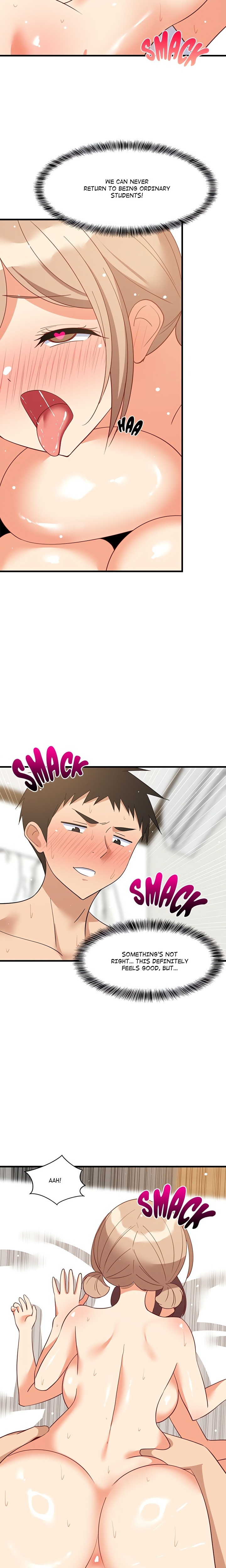 College Grades Skyrocketing chapter 67 page 19