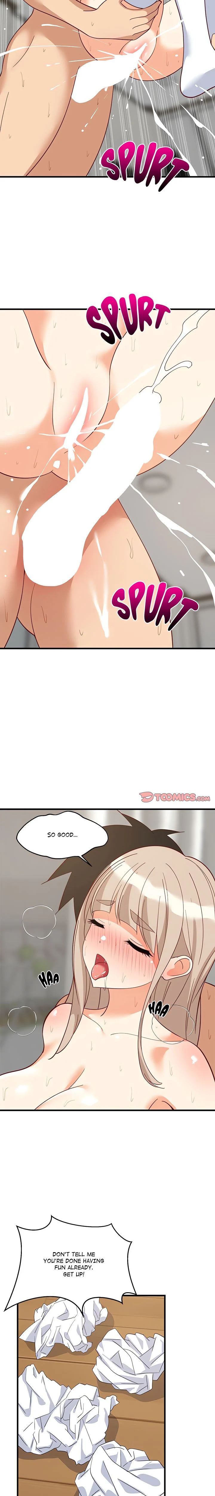 College Grades Skyrocketing chapter 68 page 15
