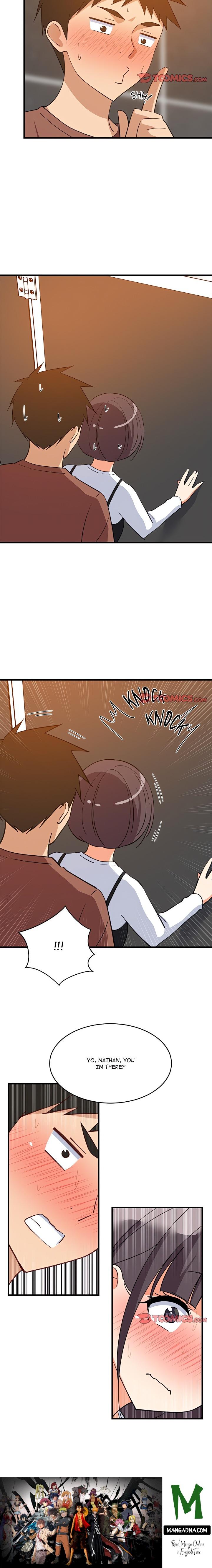 College Grades Skyrocketing chapter 77 page 18