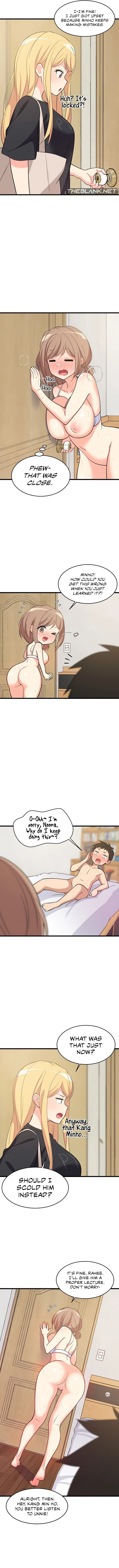 College Grades Skyrocketing chapter 8 page 4