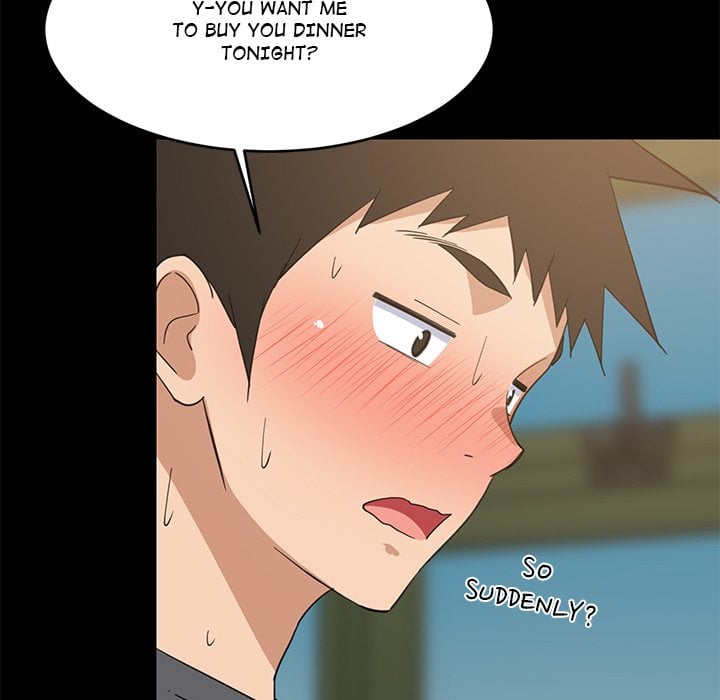 College Grades Skyrocketing chapter 83 page 94