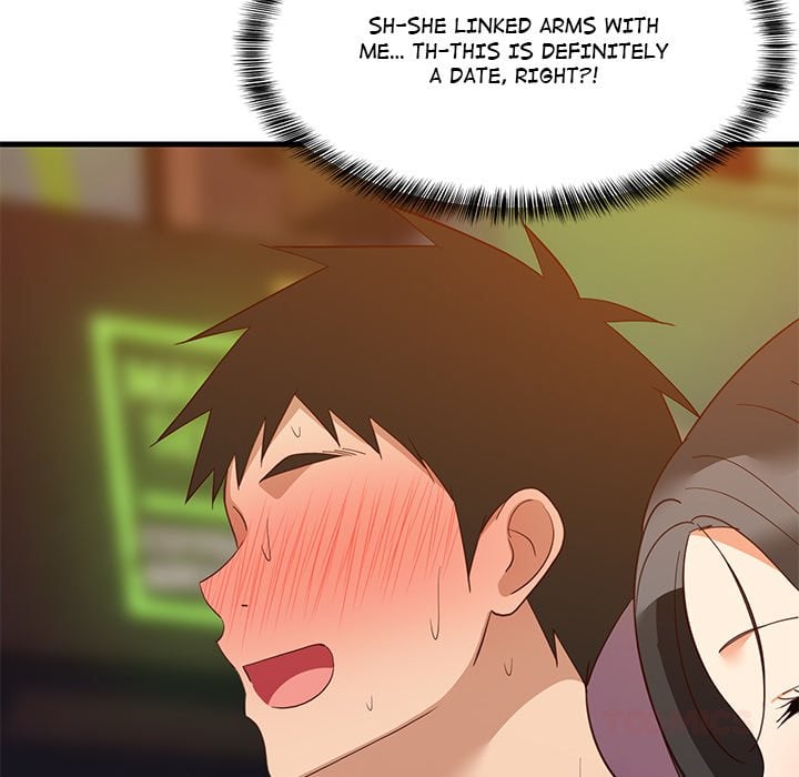 College Grades Skyrocketing chapter 83 page 141
