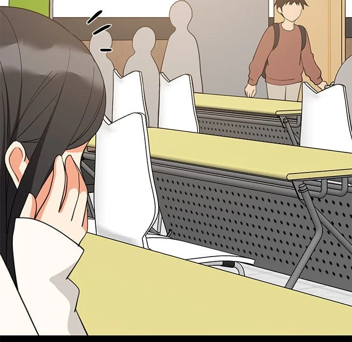 College Grades Skyrocketing chapter 84 page 77